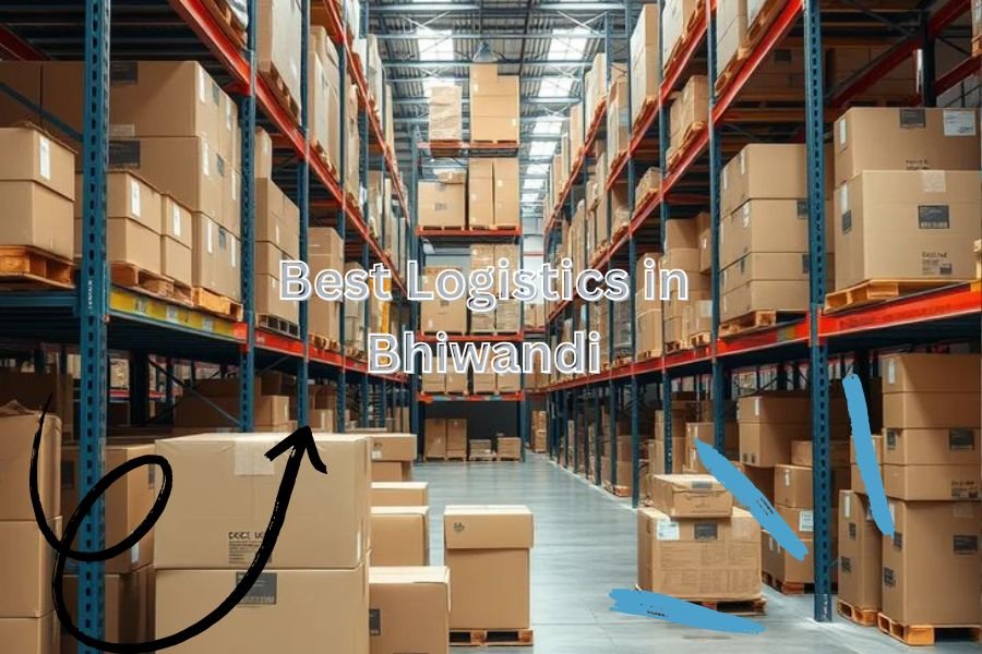 Best Logistics Company in Bhiwandi