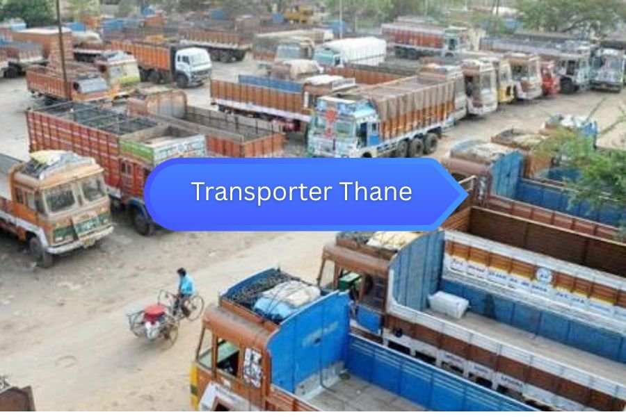 Reliable Transport Services in Thane: Your Trusted Partner for Logistics