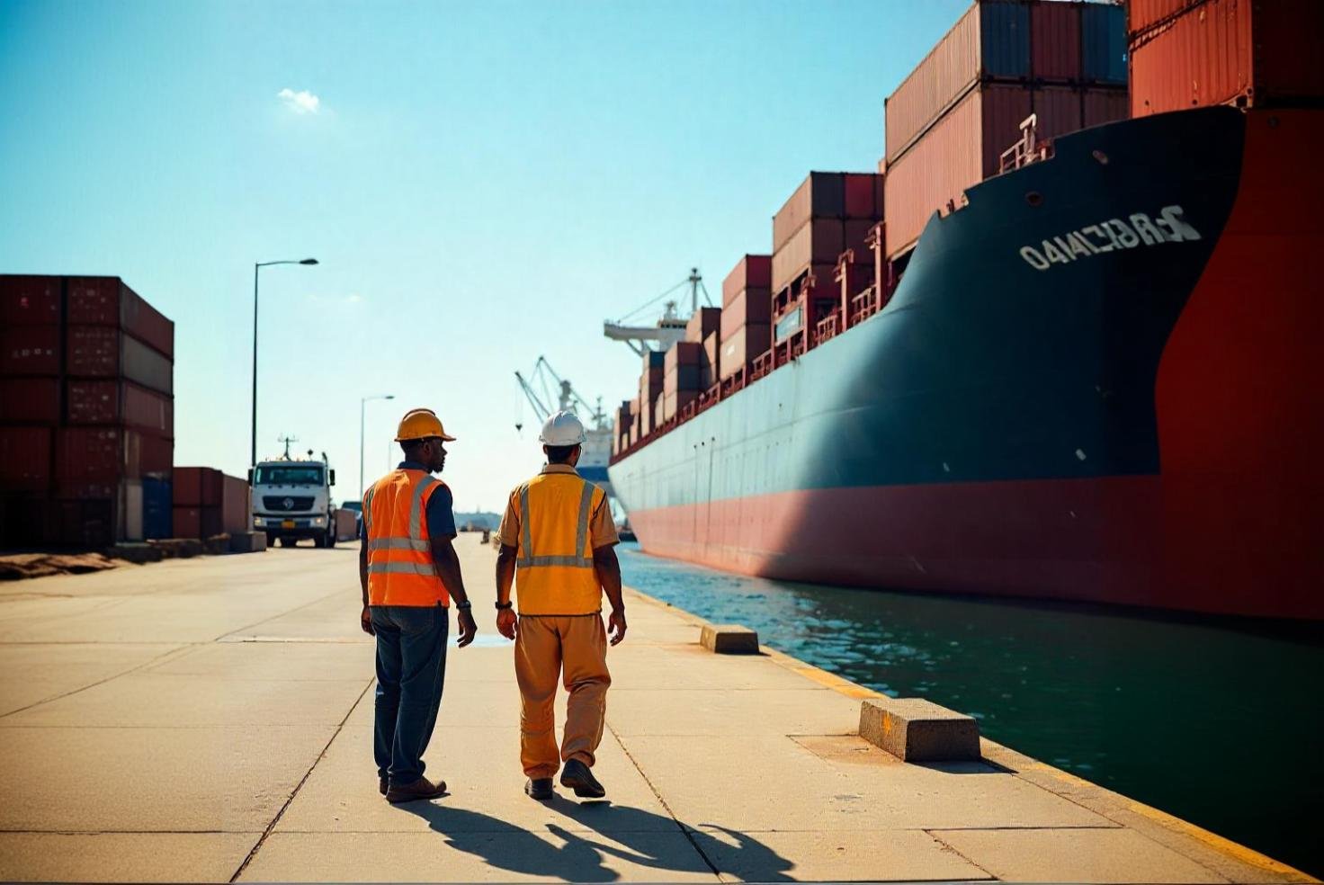 Top Logistics Companies in Delhi NCR