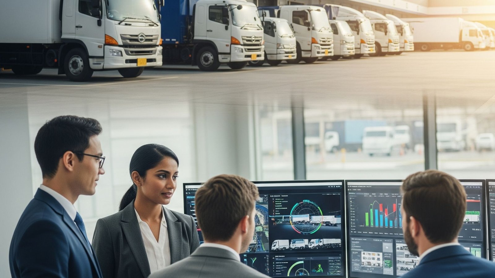 What Steps Can Make Fleet Management Businesses More Profitable