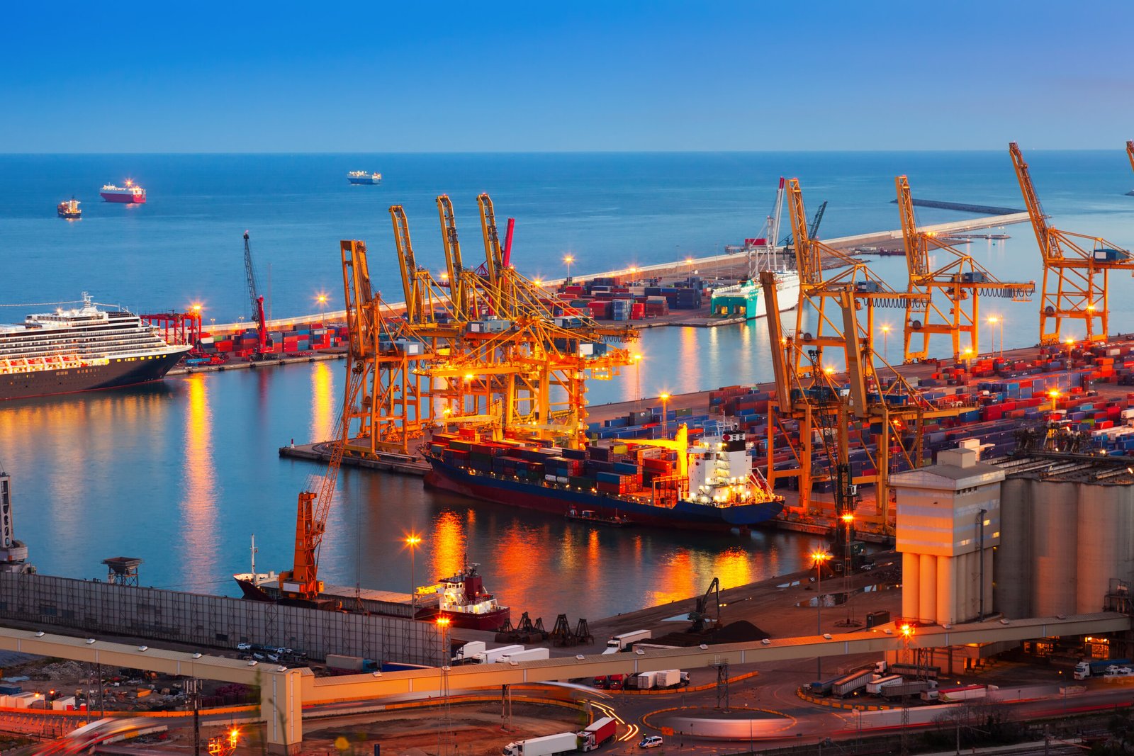 Top 10 Logistics Trends Reshaping Supply Chain Management in 2025