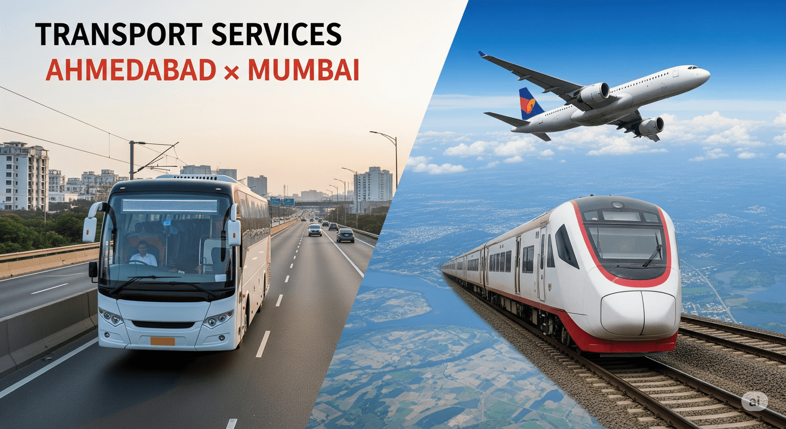 Ahmedabad to Mumbai Transport Service – A Key Freight Corridor in Western India