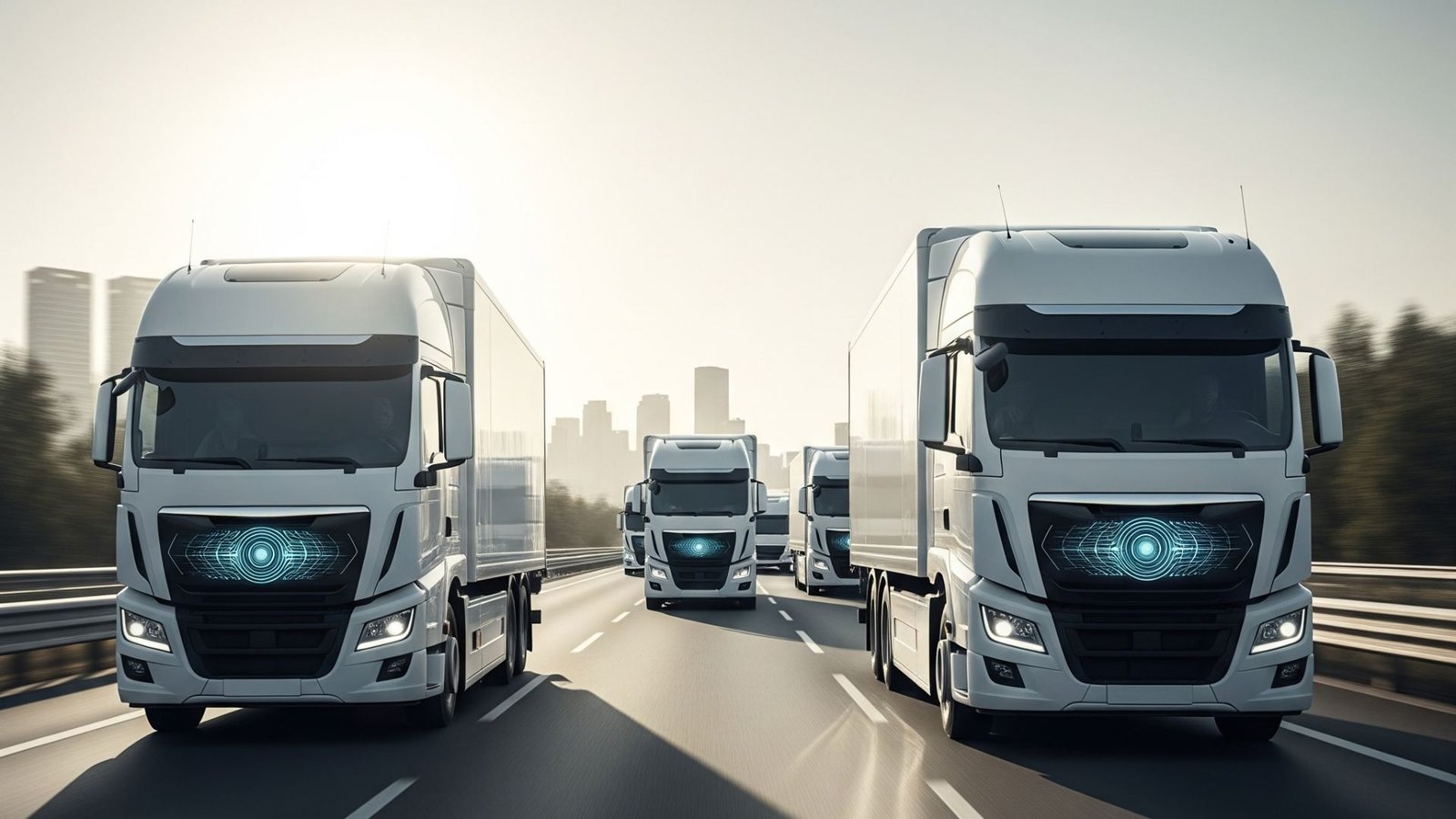 Exploring Trucking Industry Trends: What to Expect in the Future