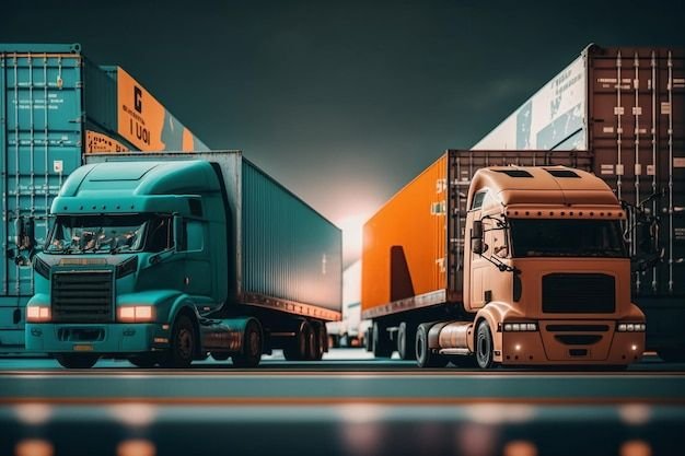 New Delhi to Hyderabad Freight Transport