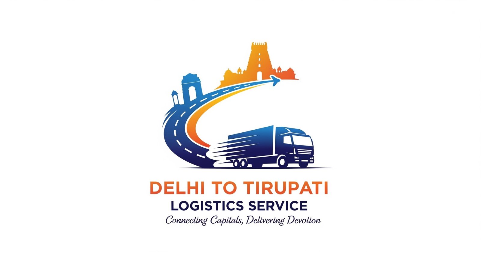 Delhi to Tirupati Logistics Service